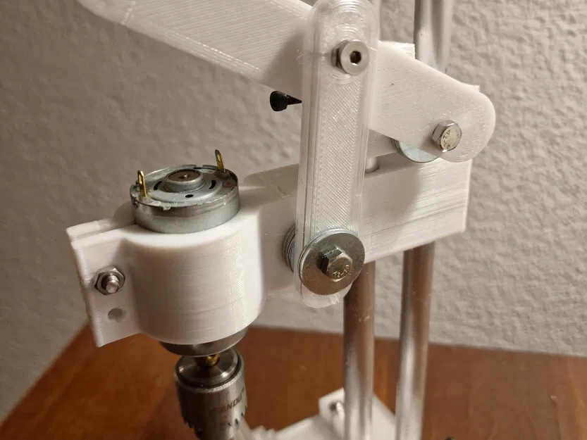 Máy khoan mini 3D - Image 2