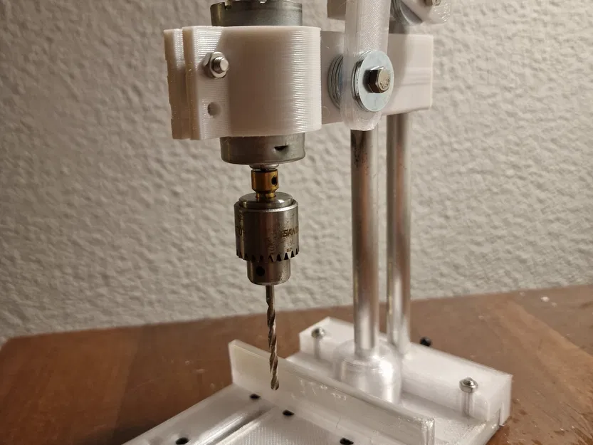 Máy khoan mini 3D - Image 4