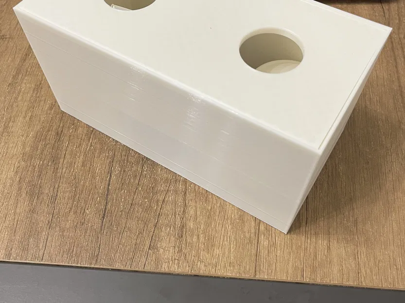 Hộp Xếp Chồng Có Nắp - Image 1