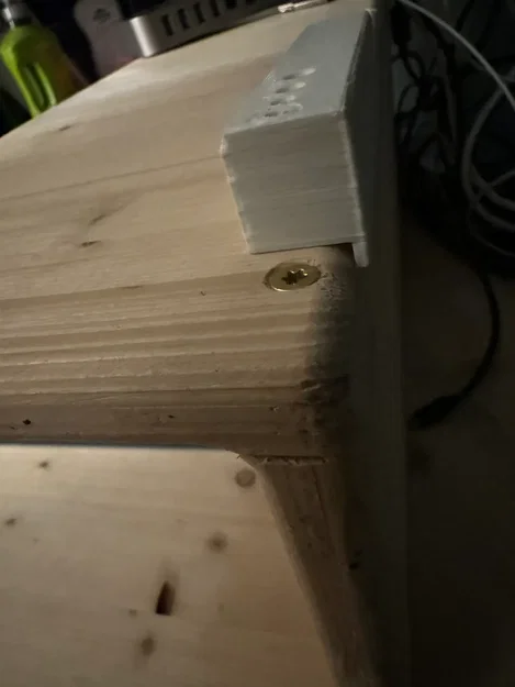 Dụng Cụ Dẫn Hướng Khoan Nối Tấm Gỗ Dày 1.75cm - Image 2