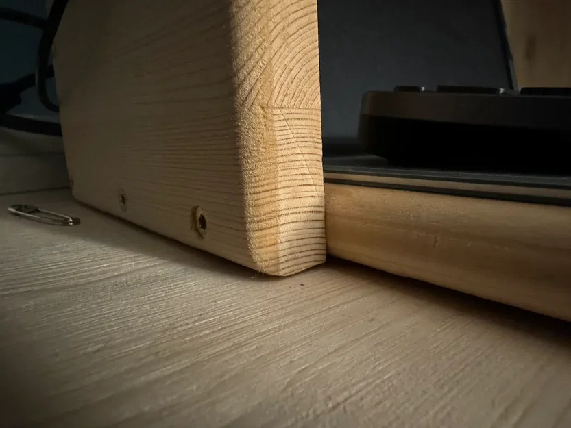 Dụng Cụ Dẫn Hướng Khoan Nối Tấm Gỗ Dày 1.75cm - Image 3