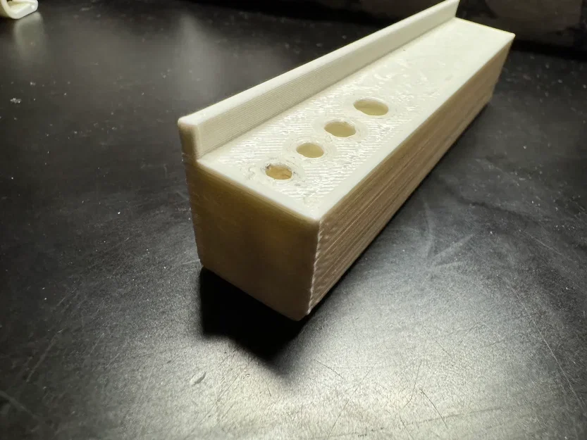 Dụng Cụ Dẫn Hướng Khoan Nối Tấm Gỗ Dày 1.75cm - Image 4