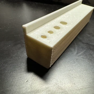 Dụng Cụ Dẫn Hướng Khoan Nối Tấm Gỗ Dày 1.75cm