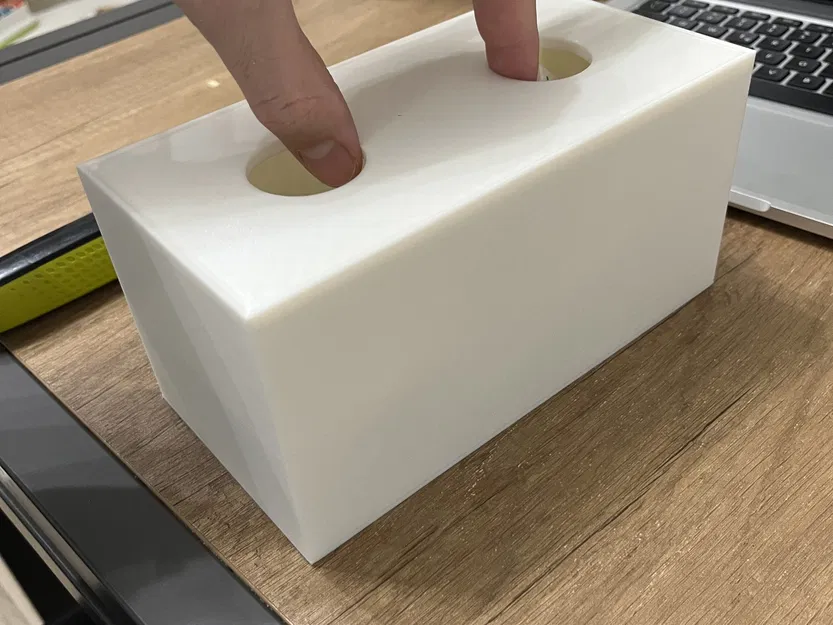 Hộp Xếp Chồng Có Nắp - Image 3