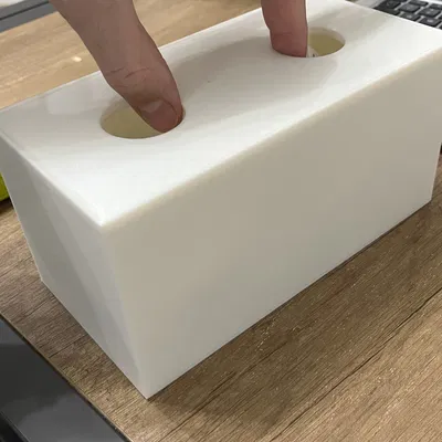 Hộp Xếp Chồng Có Nắp