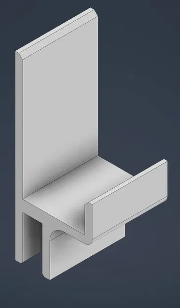 Kẹp Giữ Thước Gấp Skadis IKEA - Image 2