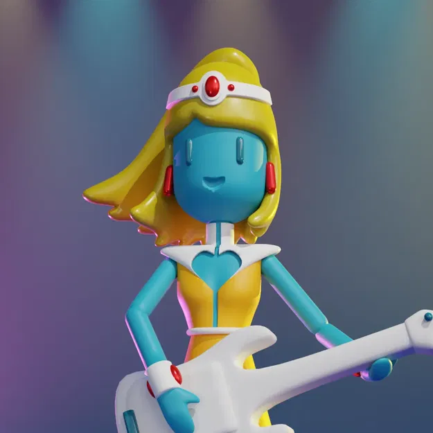 Stella - Daft Punk - Interstella 5555 - Image 1