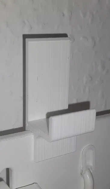 Kẹp Giữ Thước Gấp Skadis IKEA - Image 3