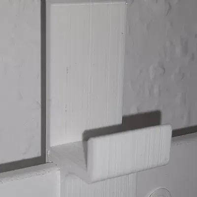 Kẹp Giữ Thước Gấp Skadis IKEA