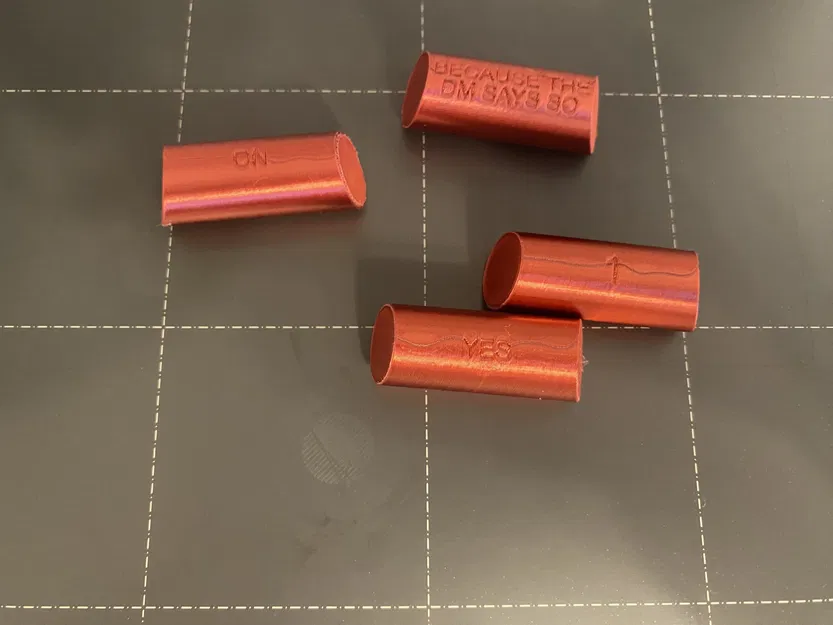 Xúc Xắc D1 - Image 1