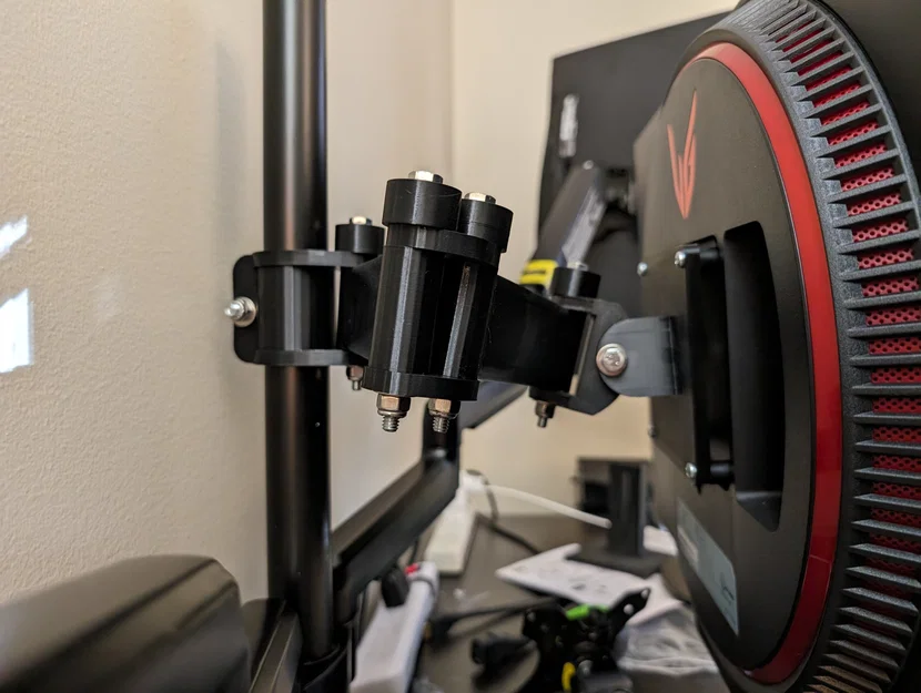 Modular 100mm VESA monitor arm - Image 2