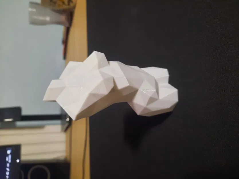 Tượng phụ nữ đẹp Low poly NSFW - Image 3