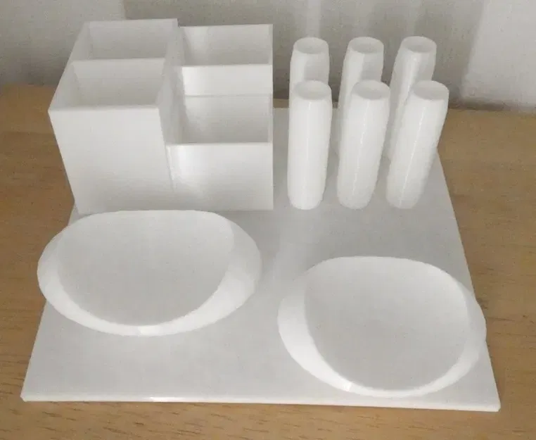 Kệ Đựng Đồ Văn Phòng - Image 2