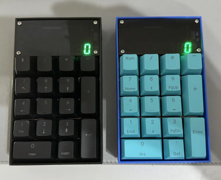 Case Máy Tính Tentaku Cơ Học Siêu Mỏng - Image 1