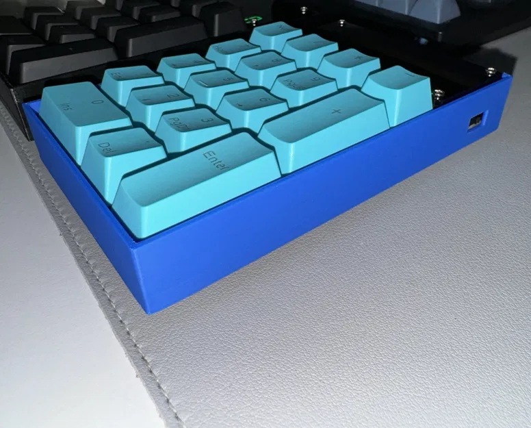 Case Máy Tính Tentaku Cơ Học Siêu Mỏng - Image 2