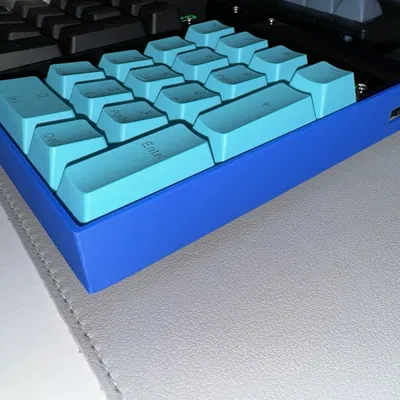 Case Máy Tính Tentaku Cơ Học Siêu Mỏng