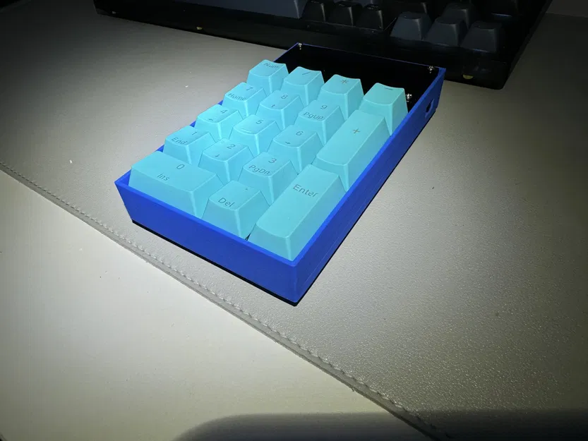 Case Máy Tính Tentaku Cơ Học Siêu Mỏng - Image 4