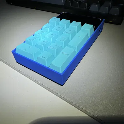 Case Máy Tính Tentaku Cơ Học Siêu Mỏng