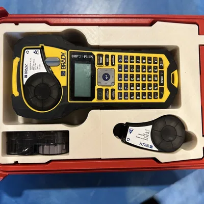 Khay Đựng Máy In Nhãn Brady Cho Hộp Milwaukee Packout