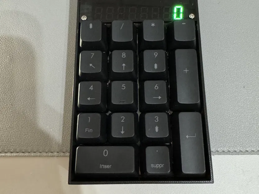 Case Máy Tính Tentaku Cơ Học Siêu Mỏng - Image 6