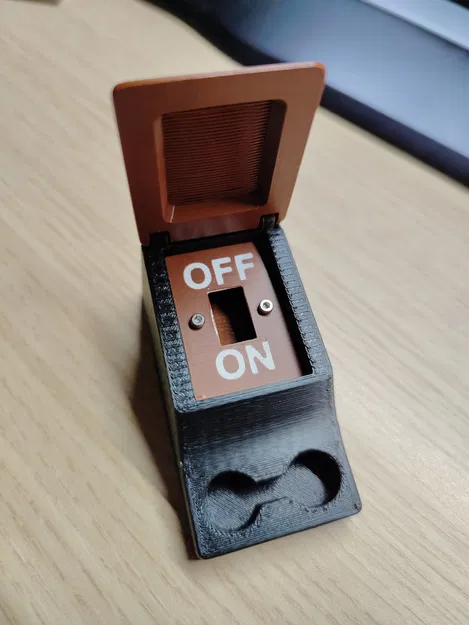 Giá đỡ công tắc ESC xe Landy 4x4 Wagon 3Dsets - Image 1