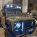 Nắp Chụp Đèn Landy 4x4 3Dsets - Thumbnail 1