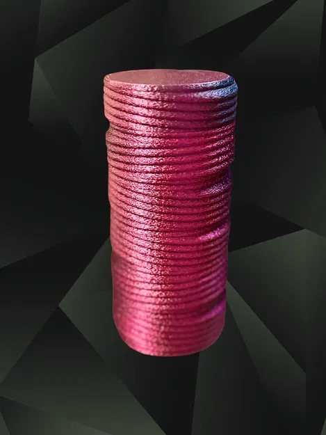 Hộp Bút Sợi Len Độc Đáo - Image 2