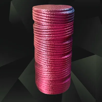 Hộp Bút Sợi Len Độc Đáo