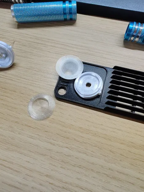 Nắp Chụp Đèn Landy 4x4 3Dsets - Image 2