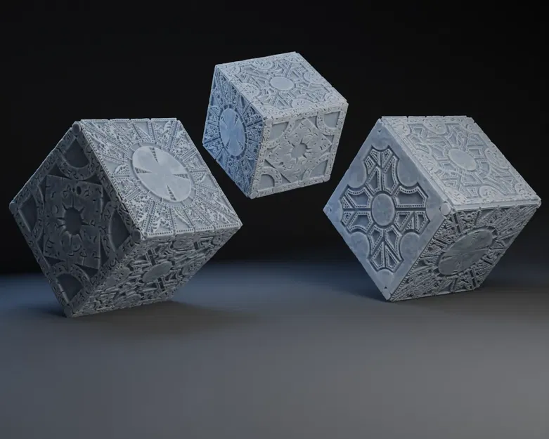 Mô hình Cấu hình Lament Hellraiser - Image 1