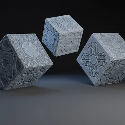 Mô hình Cấu hình Lament Hellraiser