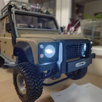 Nắp Chụp Đèn Landy 4x4 3Dsets