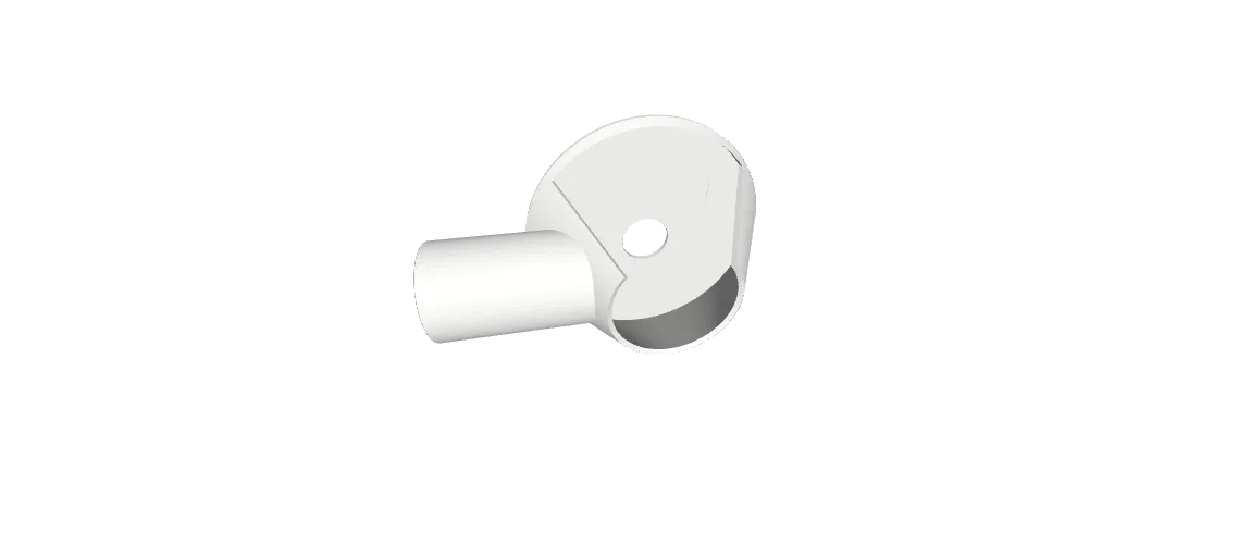 Dụng Cụ Hứng Bụi Có Lỗ Hút Chân Không - Image 1