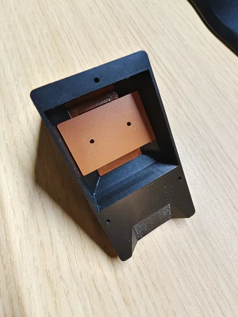 Giá đỡ công tắc ESC xe Landy 4x4 Wagon 3Dsets - Image 3