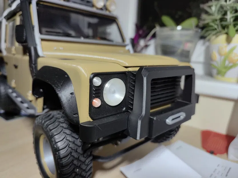 Nắp Chụp Đèn Landy 4x4 3Dsets - Image 4