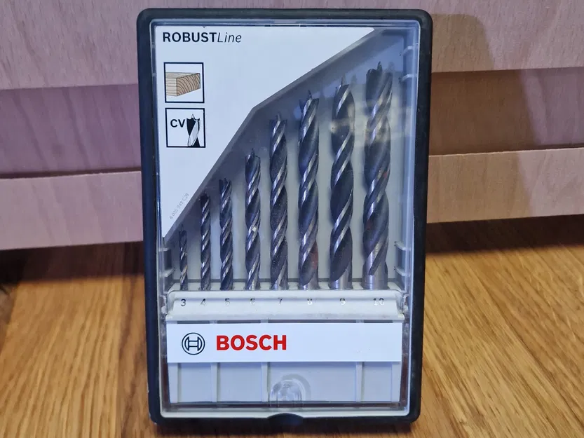 Giá đỡ mũi khoan French Cleat - Image 4