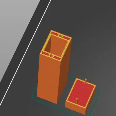 Hộp Đựng Mũi Khoan