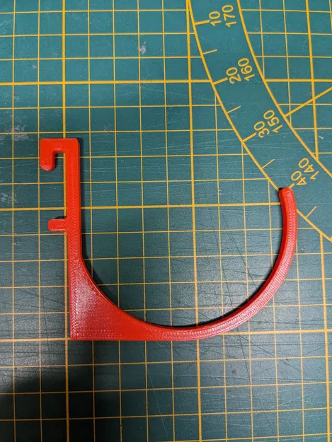 Móc Skadis Dài 77mm - Image 2