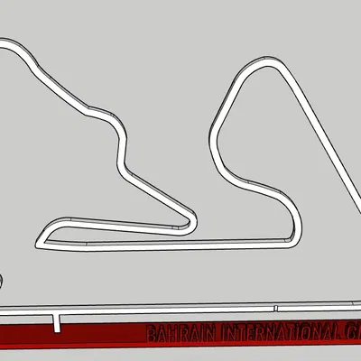 Đường Đua F1 Bahrain 2022