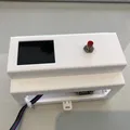 Hộp DIN rail cho màn hình và bo mạch DIY ESP32 - Thumbnail 1