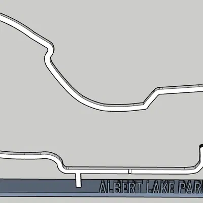 Đường Đua Albert Park Lake, Melbourne, Úc - Formula 1 2022