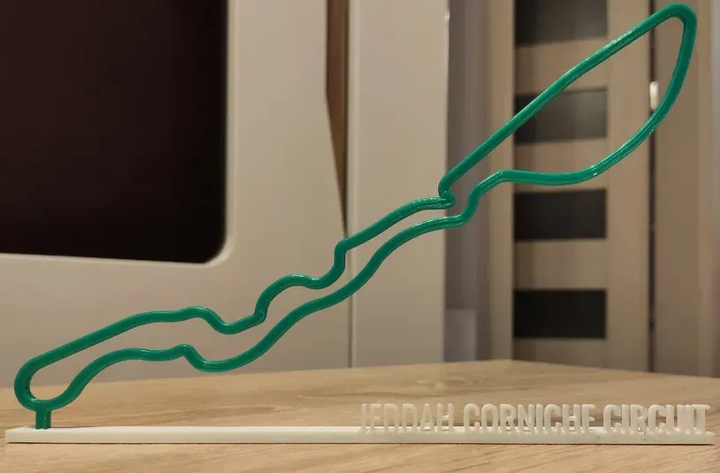 Đường Đua Jeddah Corniche, Ả Rập Xê Út, Mùa Giải F1 2022 - Image 1