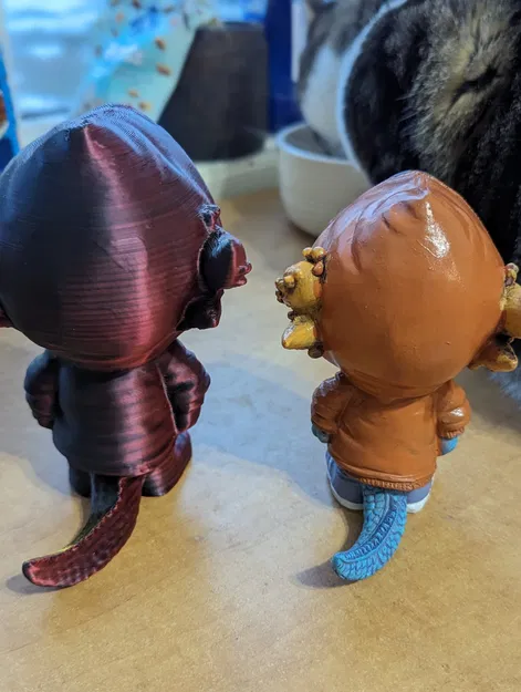 Cute Dragon Figurine - Image 1