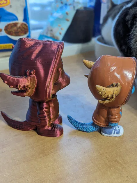 Cute Dragon Figurine - Image 2