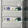 Hộp DIN rail cho màn hình và bo mạch DIY ESP32 - Thumbnail 4
