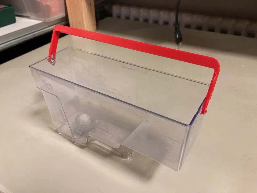 Tay Nắm Bình Nước Máy Pha Cà Phê Philips - Image 1