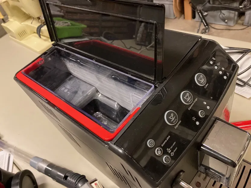 Tay Nắm Bình Nước Máy Pha Cà Phê Philips - Image 3