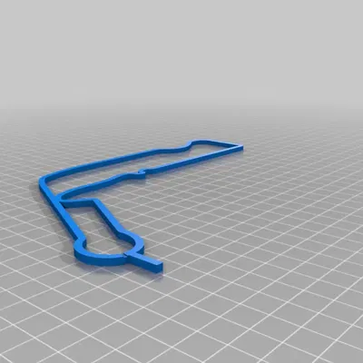 Mô hình đường đua Motopark Ulez, Ba Lan