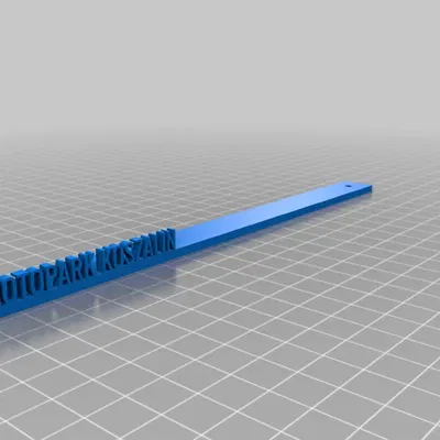 Motopark Koszalin, Ba Lan - Đường đua xe