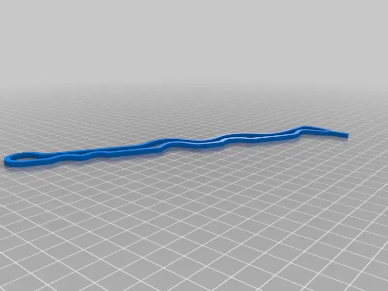 Mô hình Đường đua Krzywa, Wrocław, Ba Lan - Image 1